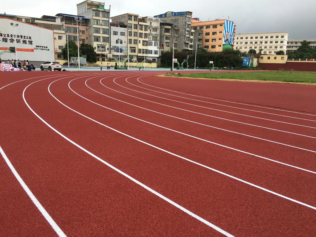 白沙黎族自治县塑胶篮球场塑胶跑道材料 - 哪里好